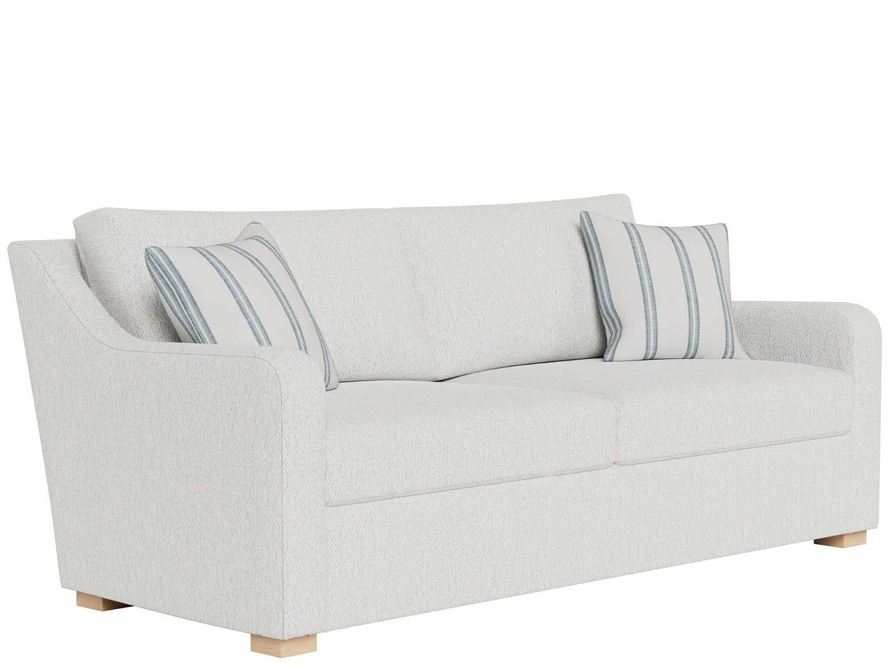 Filmore - Apartment Sofa - White
