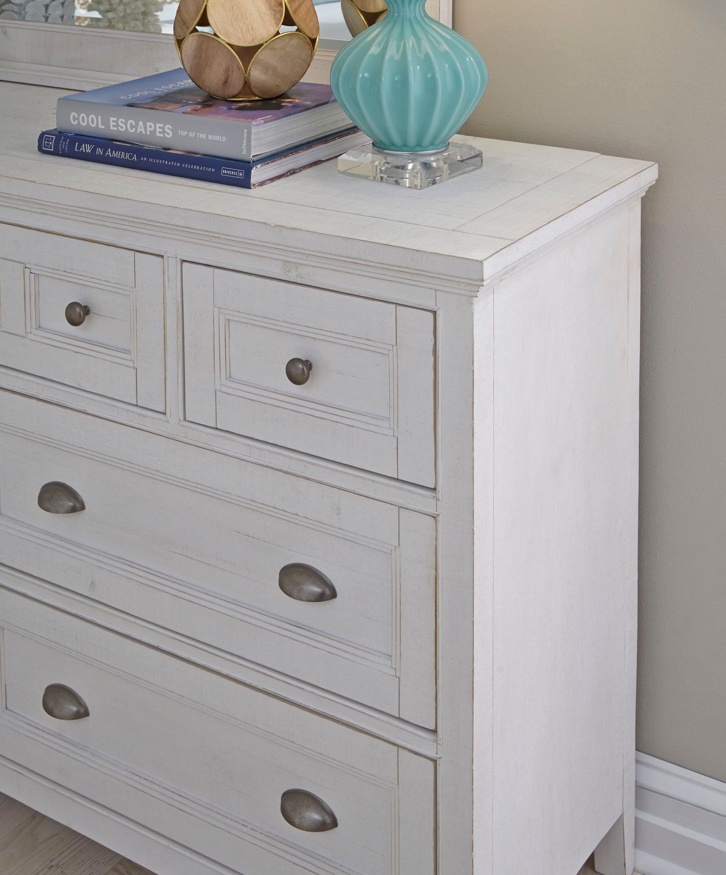 Heron Cove - Drawer Dresser