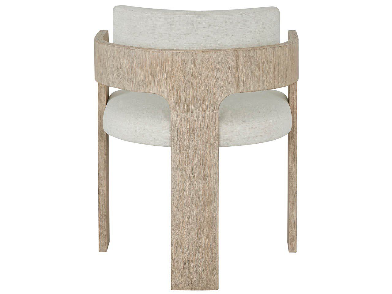 Oasis - Dockside Arm Chair - White / Beige