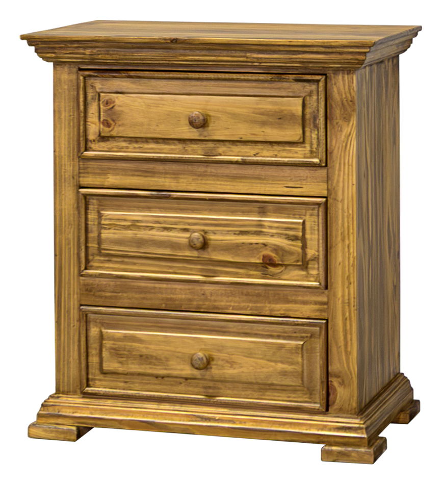 Lafitte II - Nightstand - Wheat