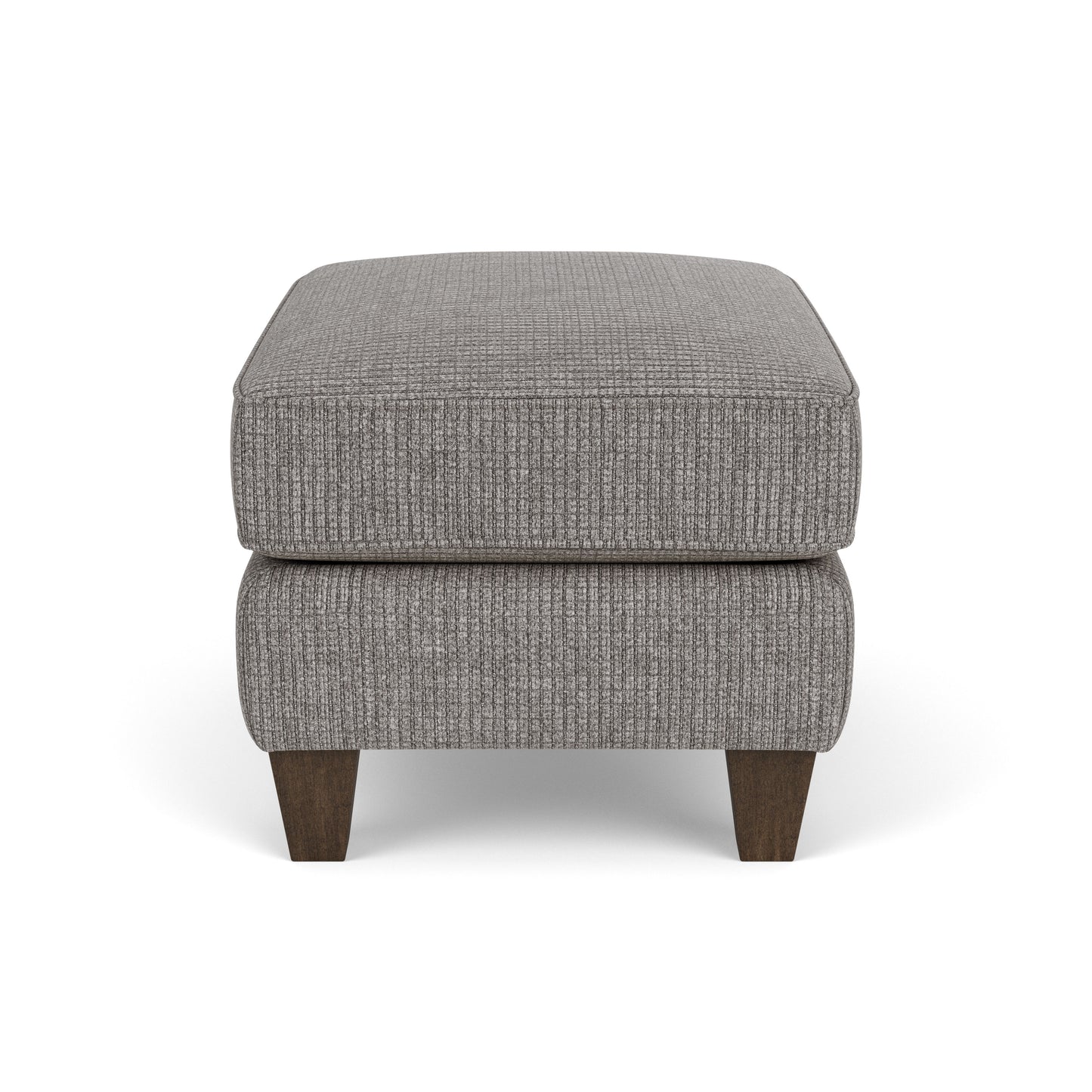 Libby - Fabric Ottoman
