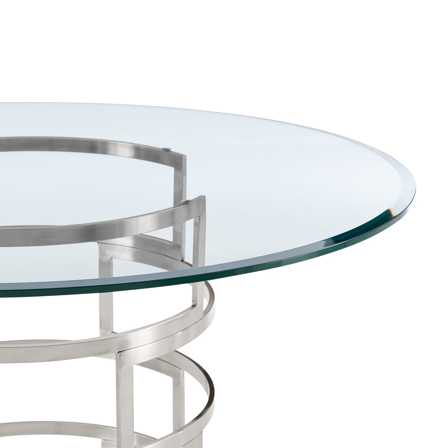 Diaz - Contemporary Round Dining Table