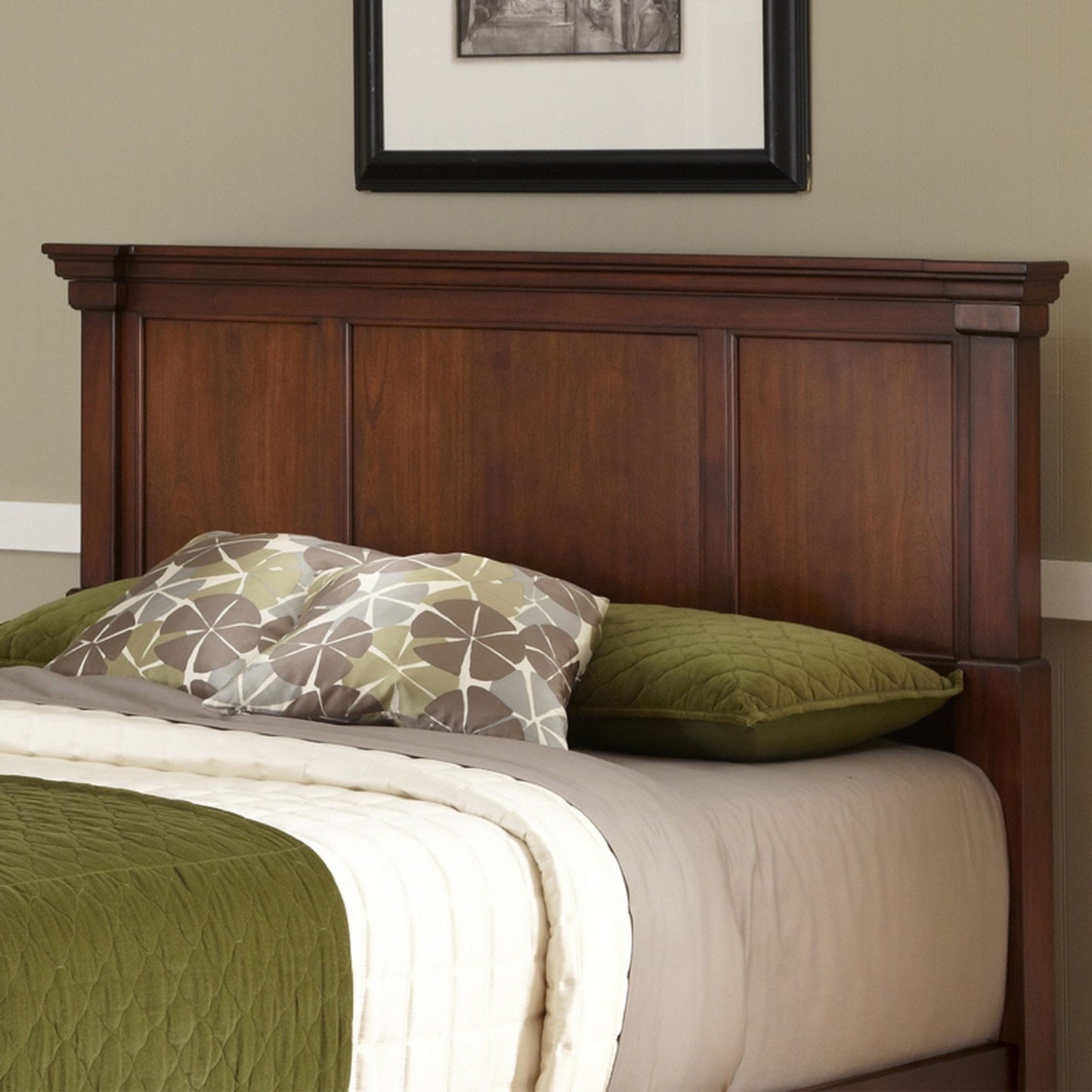 Barnside - Nightstand - Dark Gray