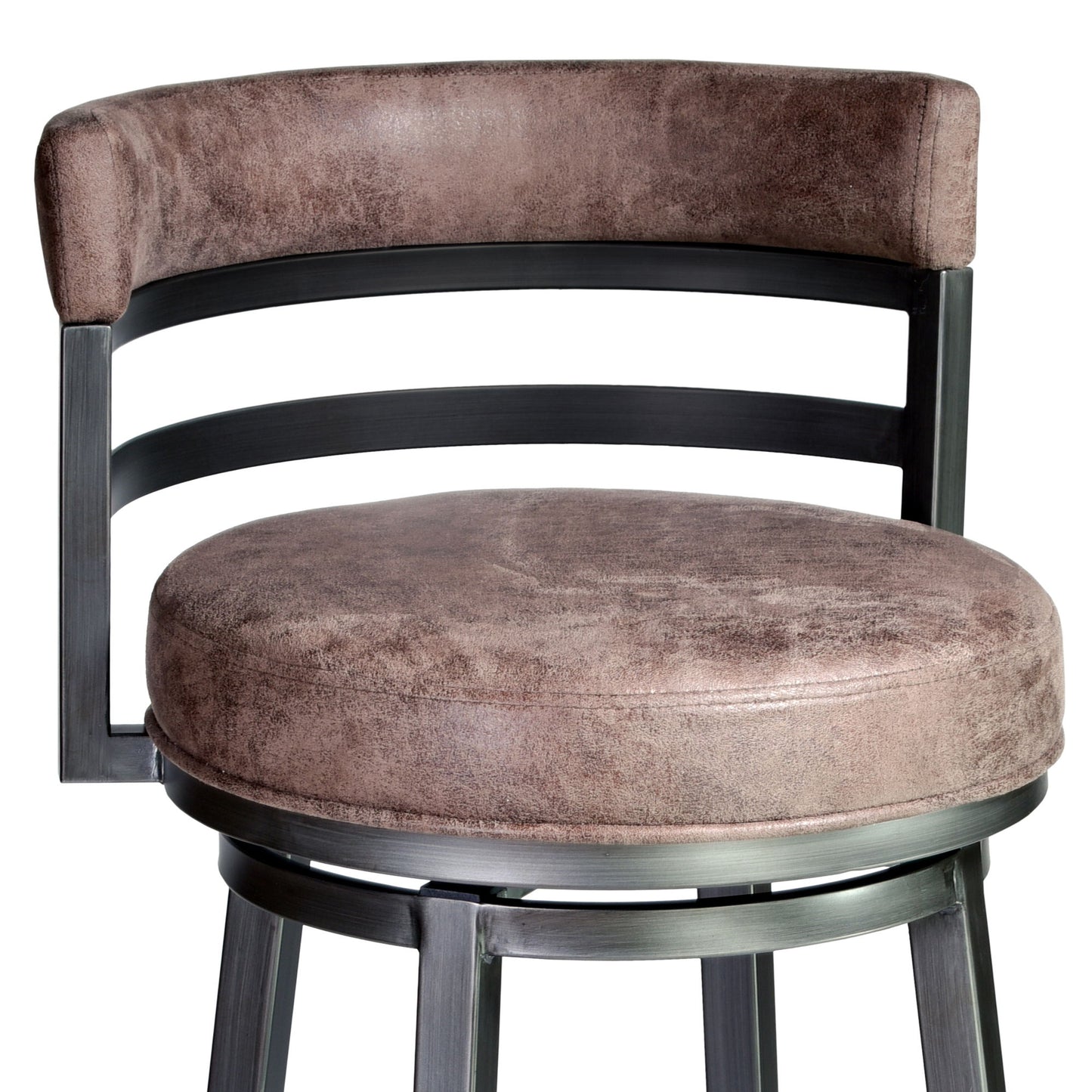 Titana - Barstool - Mineral Finish