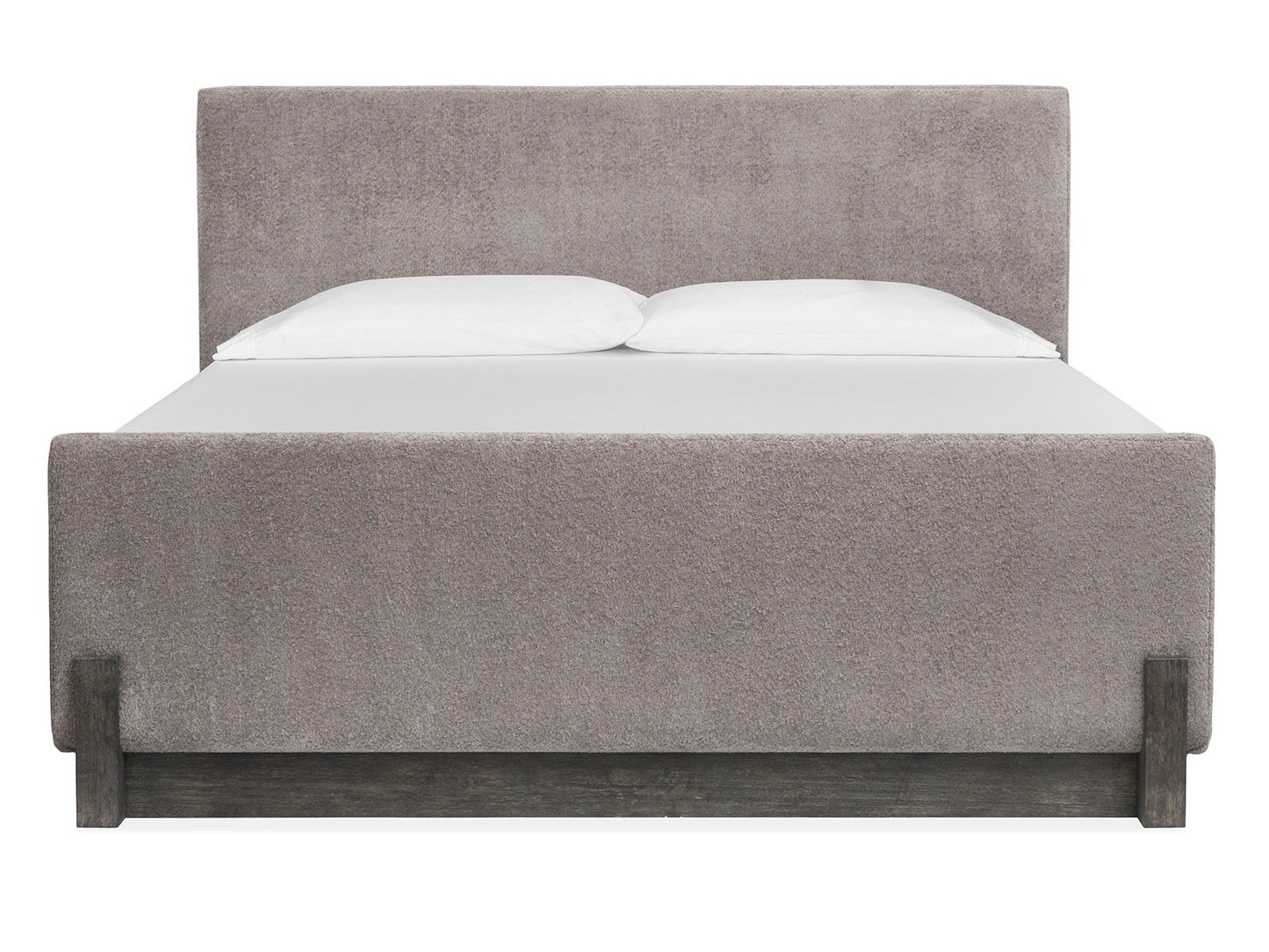 Kinsley - Upholstered Panel Bed