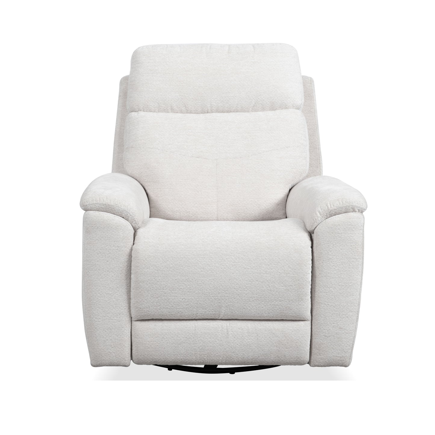 Refined - Swivel Gliding Recliner