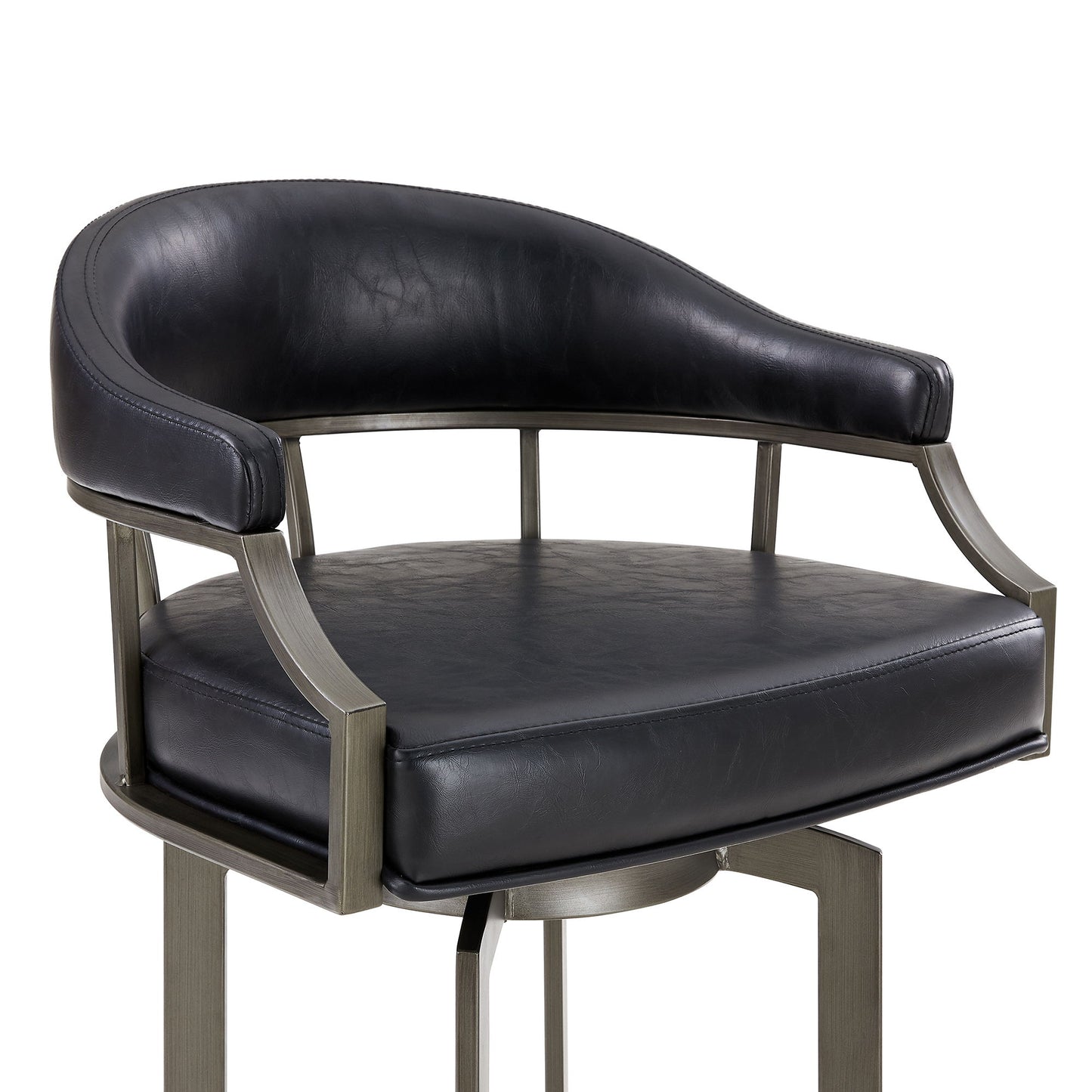 Edy - Swivel Bar Stool