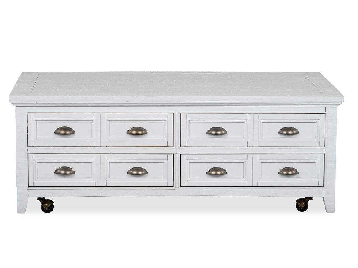 Heron Cove - Lift Top Storage Cocktail Table Set