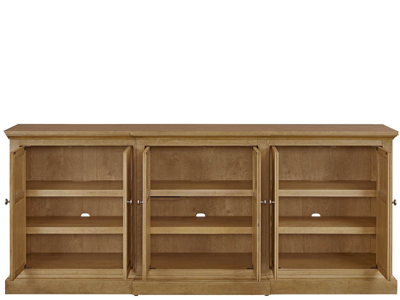 Birchaven - Credenza - Brindle