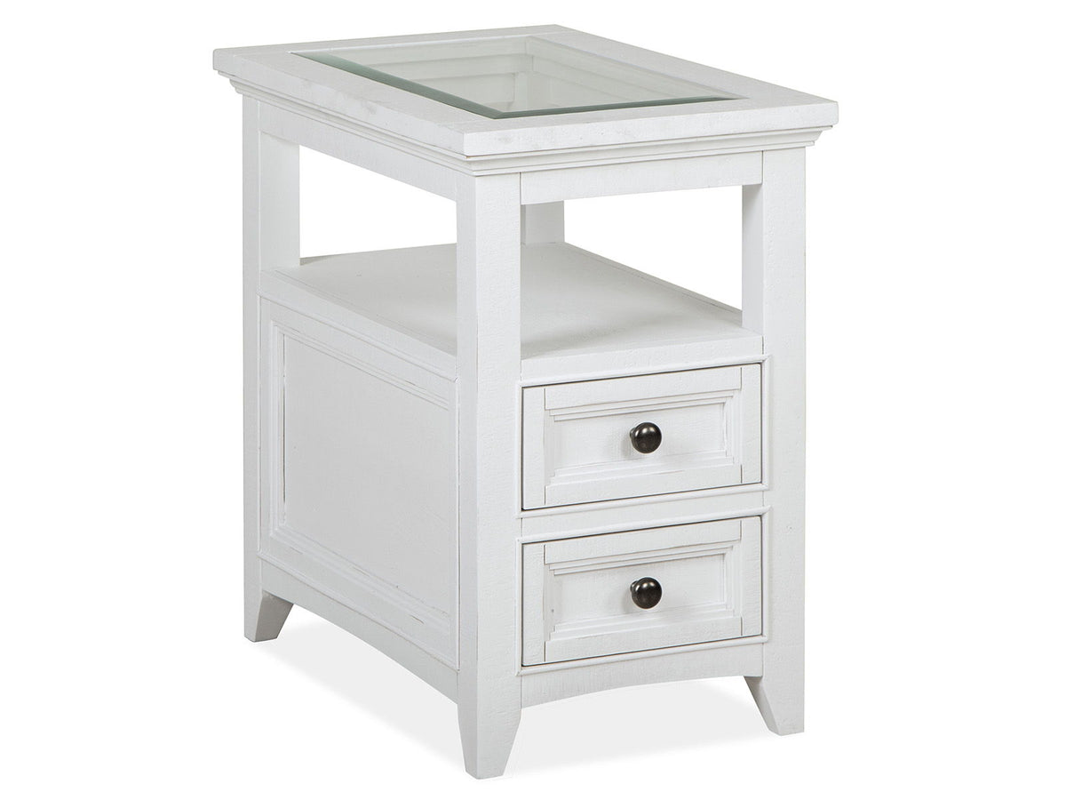 Heron Cove - Rectangular Cocktail Table Set