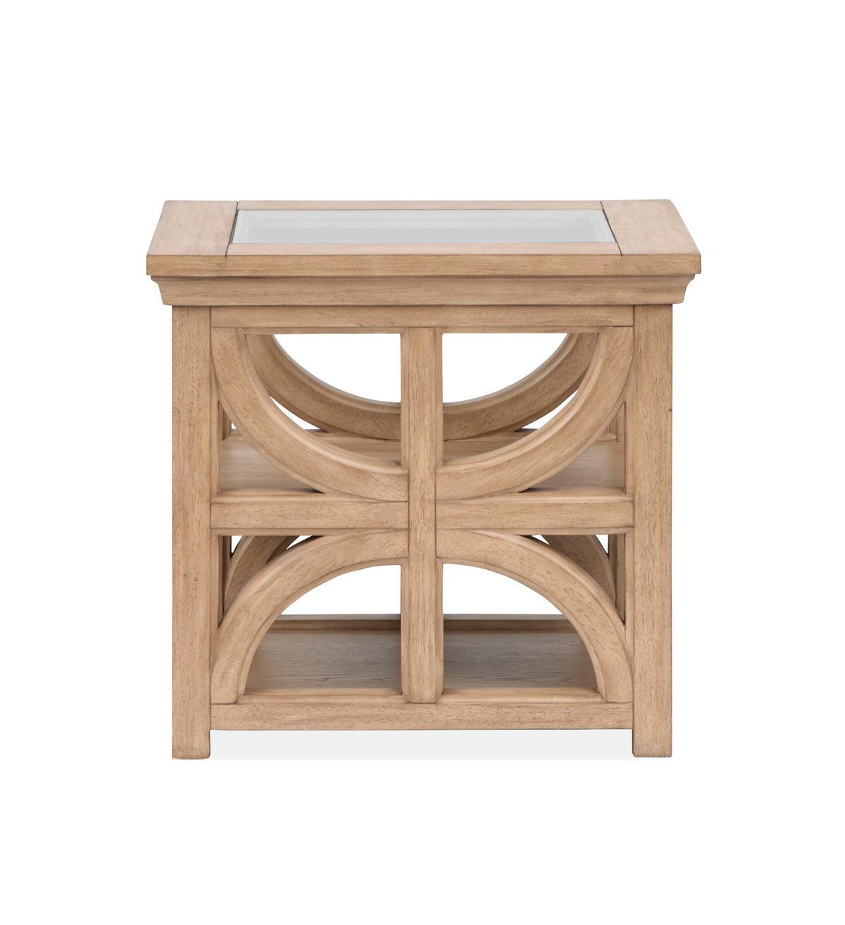 Coventry - Rectangular Shelf Table