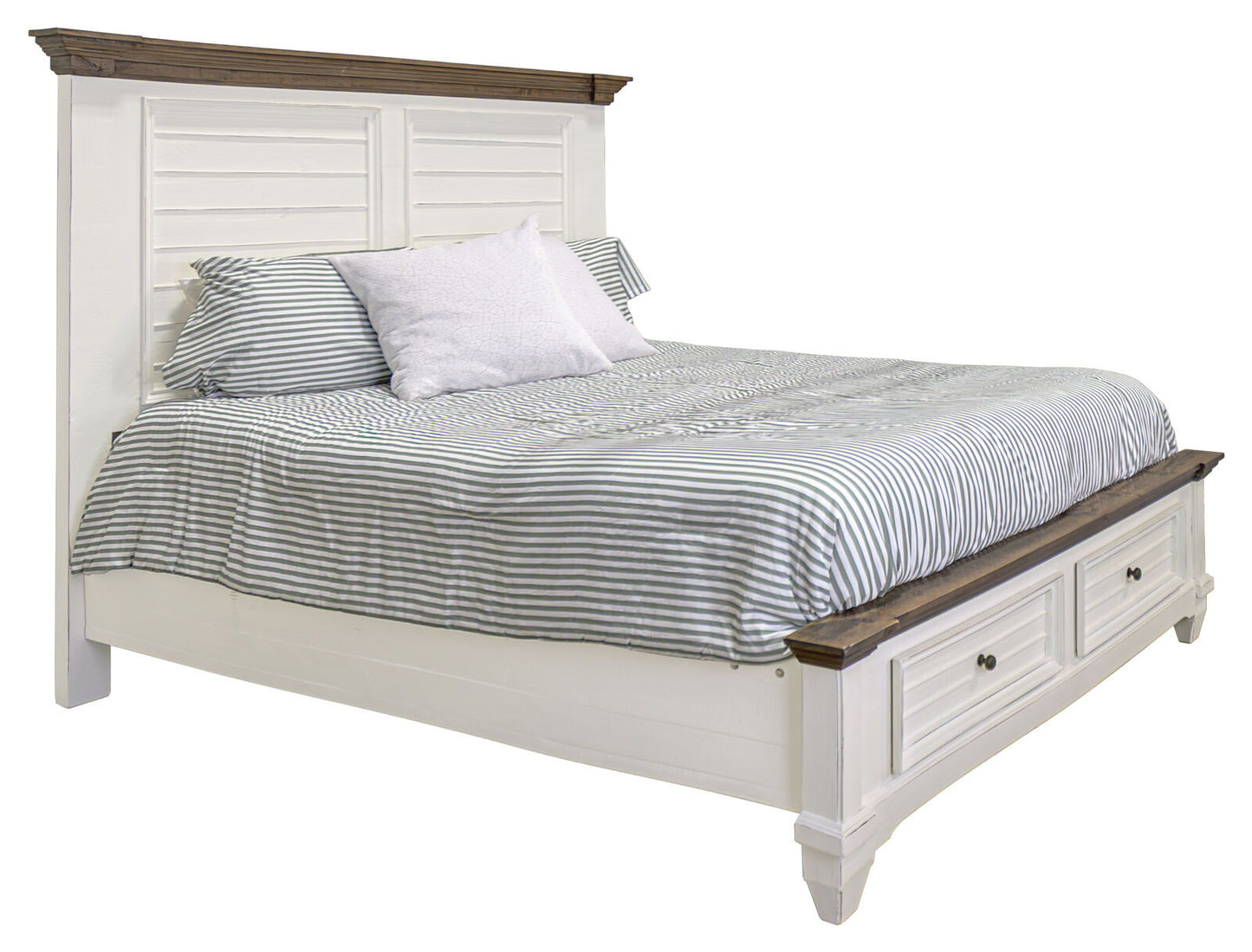 Amelia - Storage Bed