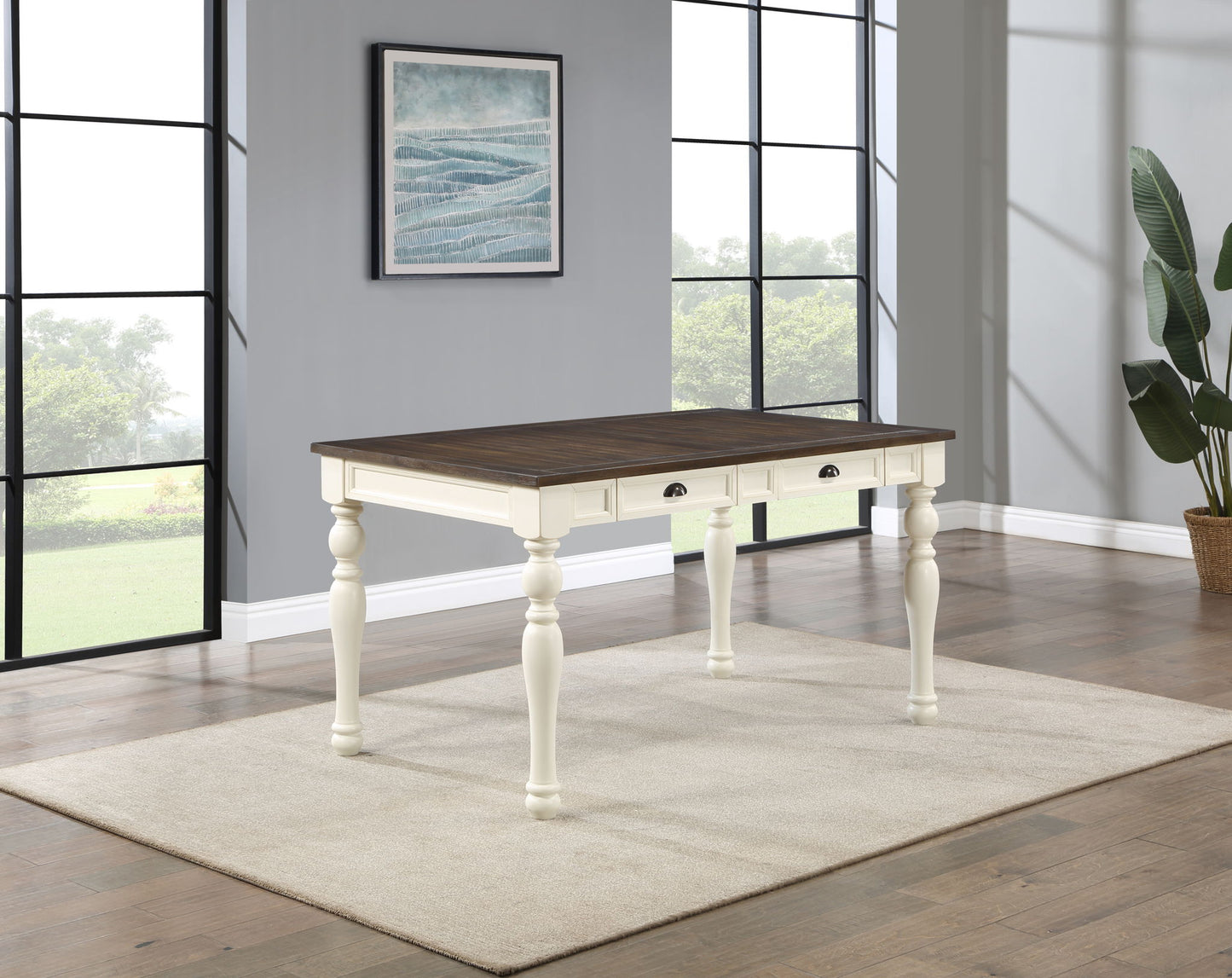 Joanna - 4 Drawer Dining Table
