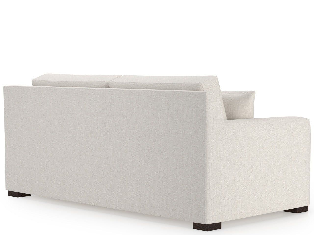 Ryman - Apartment Sofa, Special Order - White