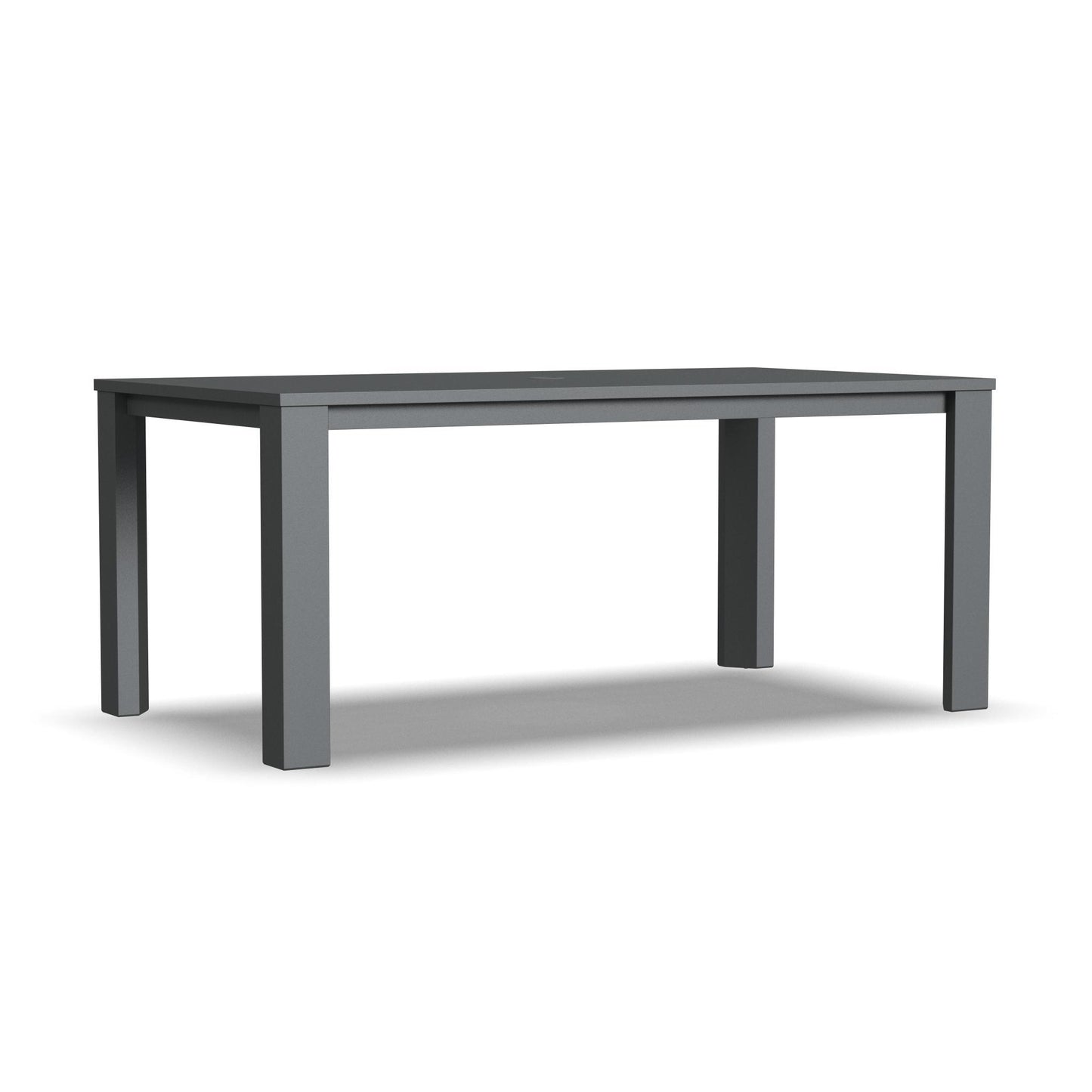 Grayton - Rectangular Dining Table - Gray