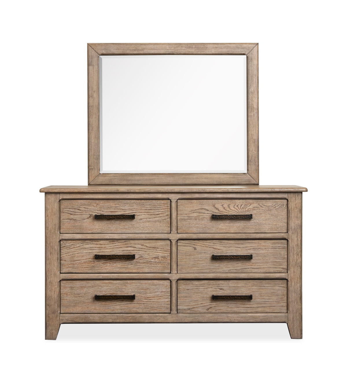 Claremont - Double Drawer Dresser