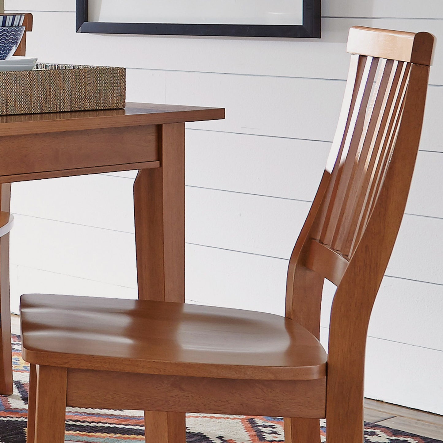 Arts & Crafts - Dining Chair Pair
