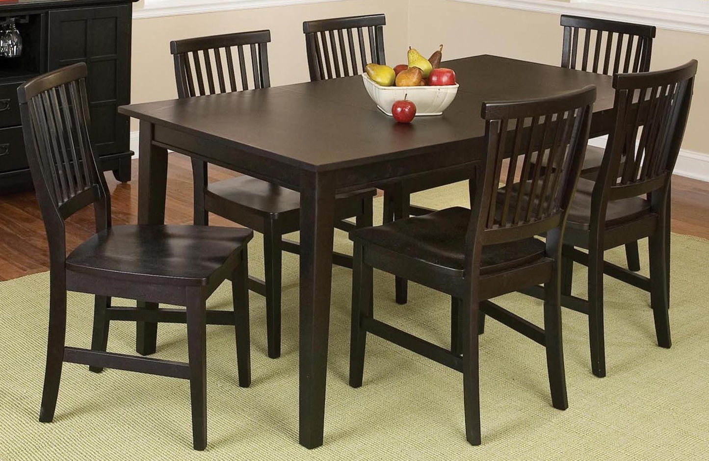 Arts & Crafts - Dining Set