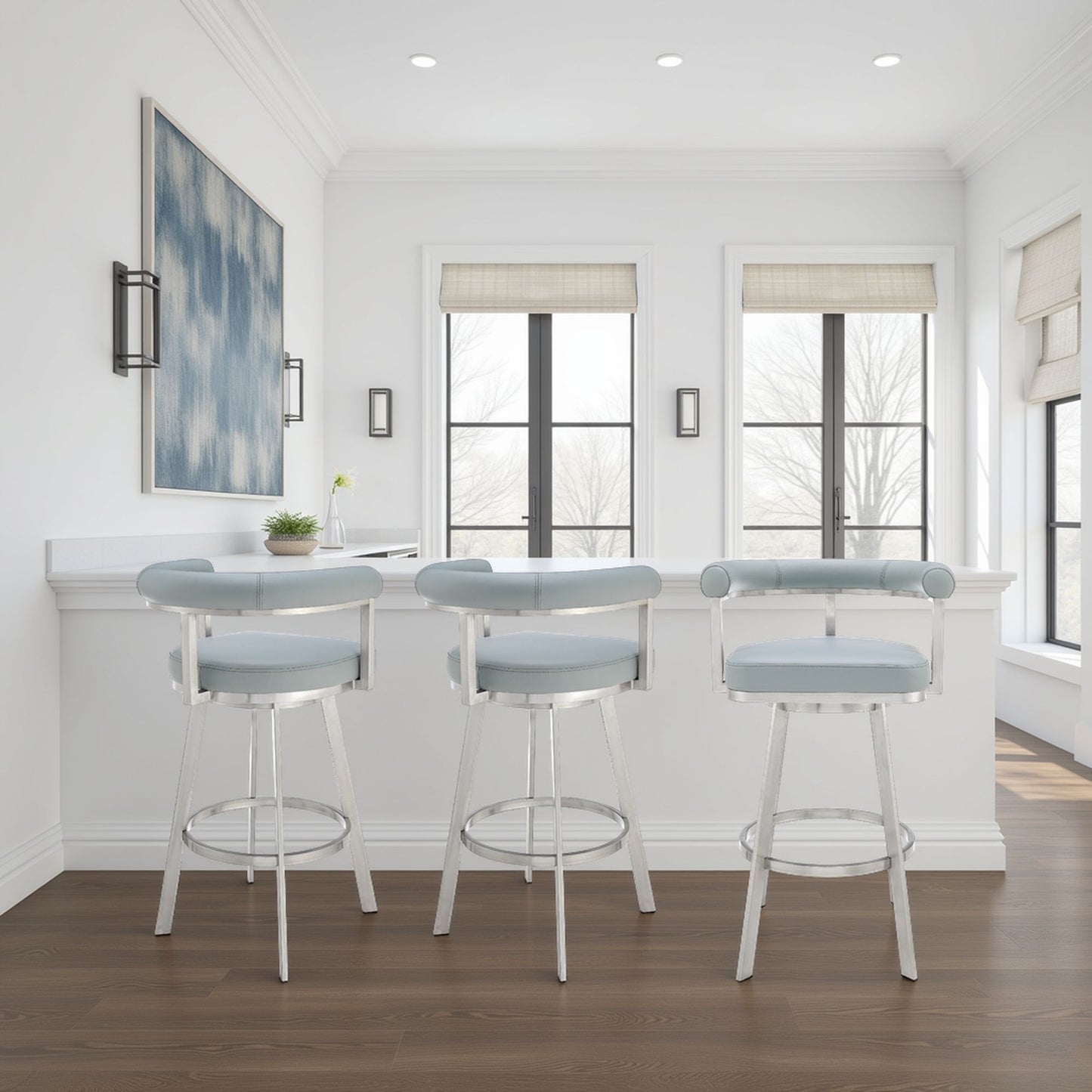 Magnolia - Swivel Stool