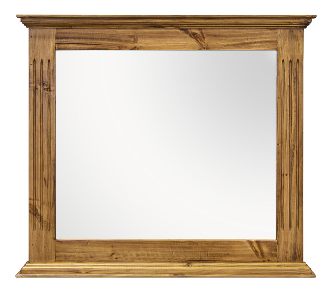 Lafitte II - Mirror - Wheat