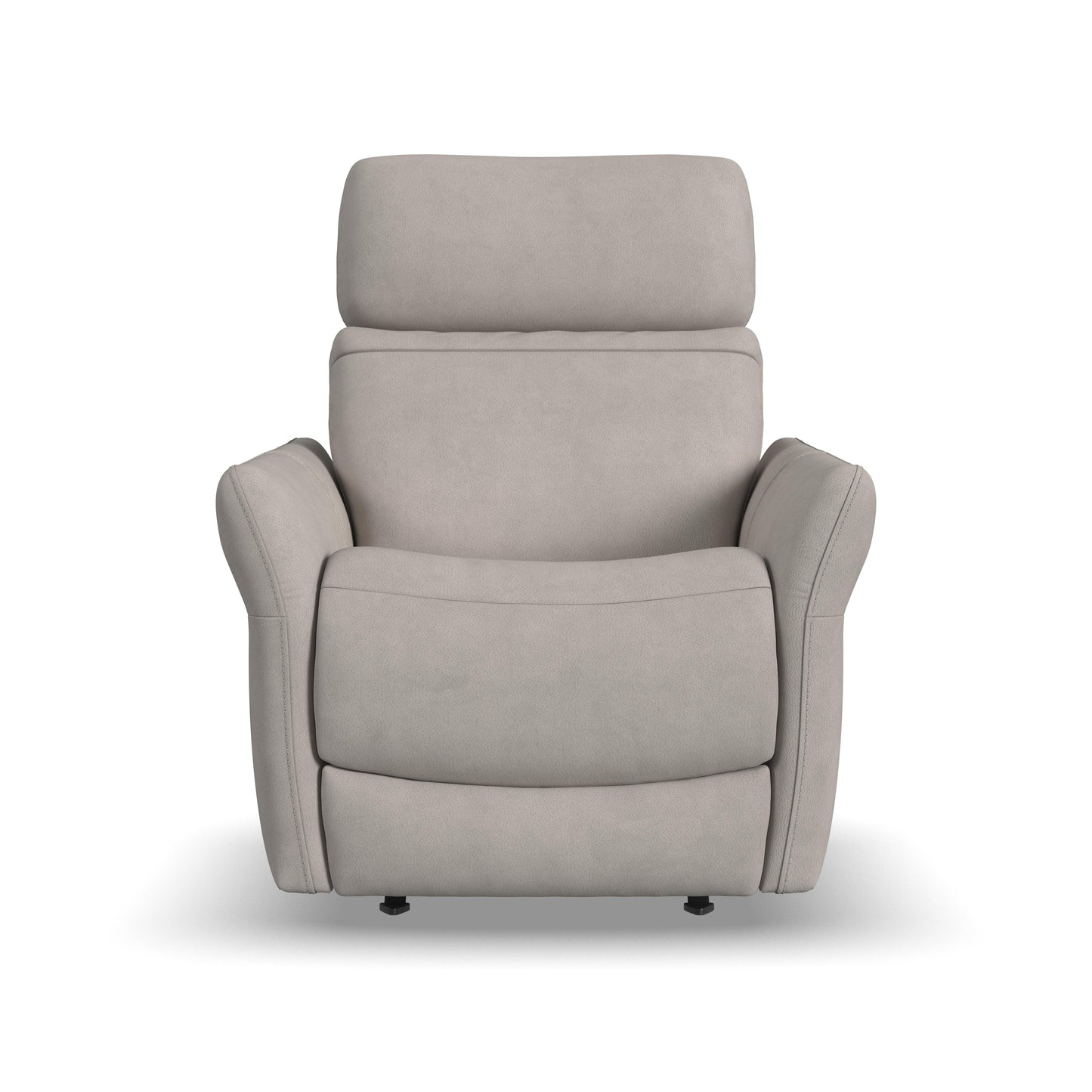 Artemis - Power Rocking Recliner With Power Headrest, Lumbar, Heat & Massage