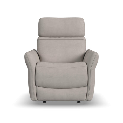 Artemis - Power Rocking Recliner With Power Headrest, Lumbar, Heat & Massage