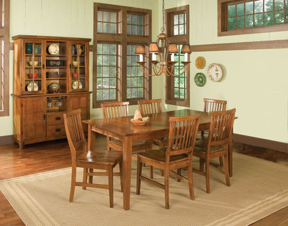 Arts & Crafts - Dining Set