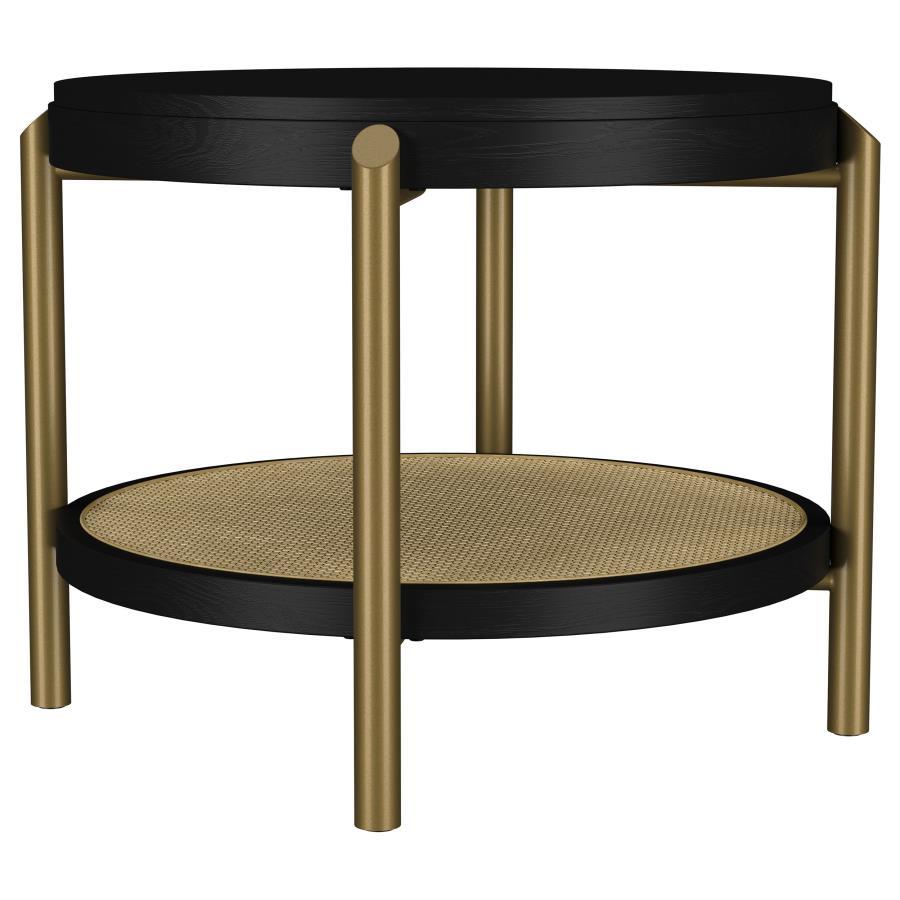 Arini - Round Coffee And End Table Set
