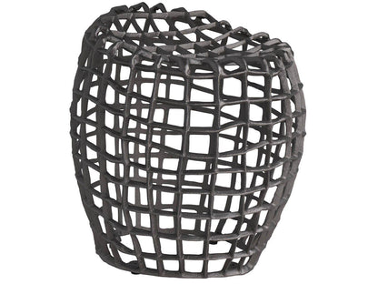 Oasis - Seadrift Stool - Dark Gray