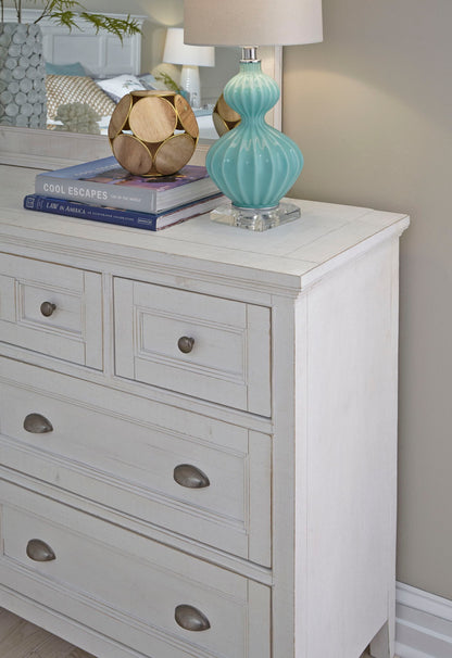 Heron Cove - Drawer Dresser