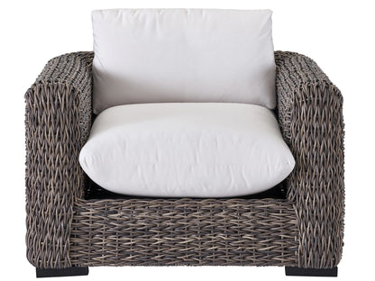 Coastal Living Outdoor / Montauk - Lounge Chair - Dark Gray