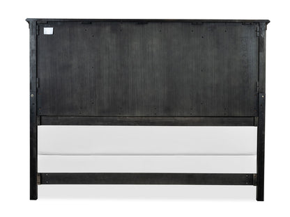 Surrey - Panel Storage Bed
