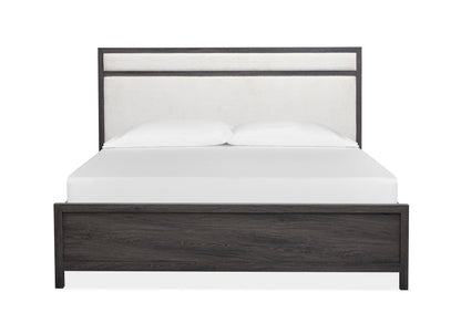 Merrifield - Upholstered Panel Bedroom Set
