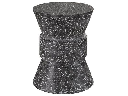 Coastal Living Outdoor / Stinson - Accent Table - Speckled Gray