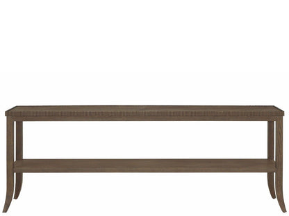 Montclair - Console - Cocoa