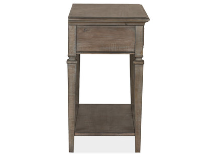 Lancaster - Rectangular Sofa Table - Dove Tail Gray
