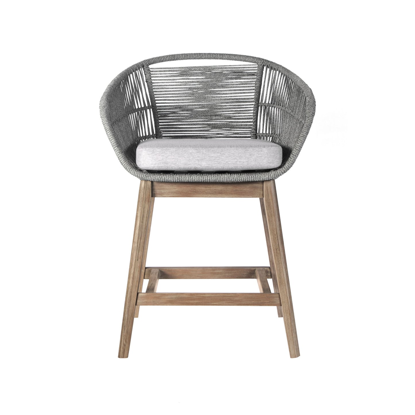 Tutti Frutti - Indoor Outdoor Counter Height Bar Stool Set