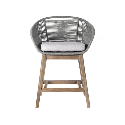 Tutti Frutti - Indoor Outdoor Counter Height Bar Stool Set