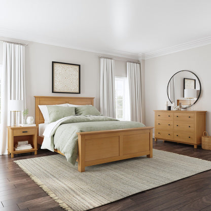 Oak Park - Bedroom Set
