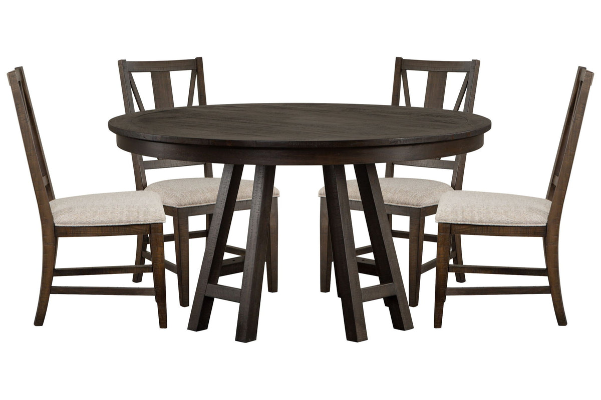 Westley Falls - 52" Round Dining Table Set