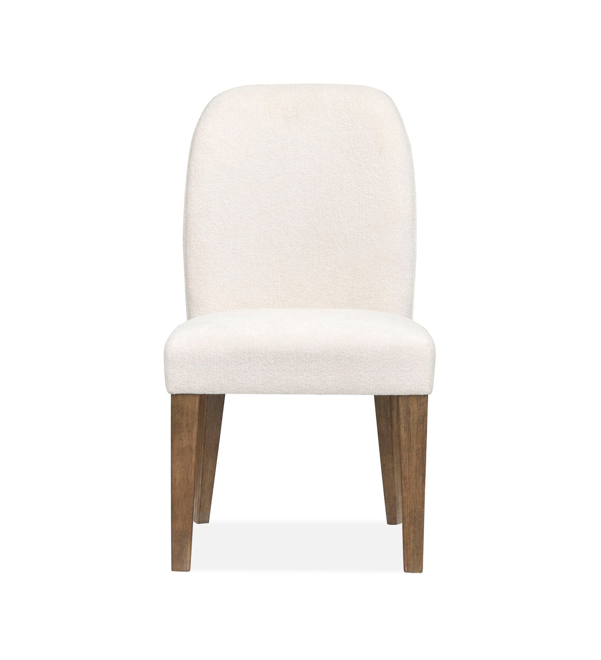 Westbourne - Upholstered Host Chair (Set of 2) - Dark Umber