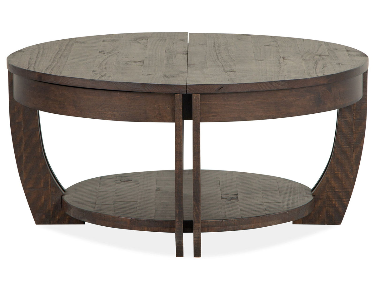 Lyndale - Lift Top Storage Cocktail Table Set