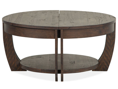 Lyndale - Lift Top Storage Cocktail Table Set