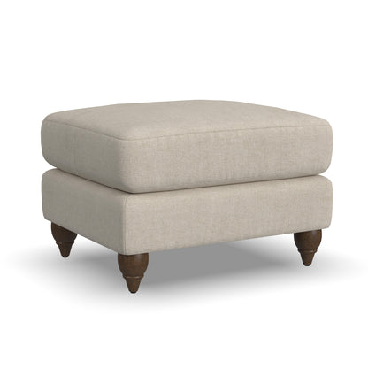 Stella - Fabric Ottoman