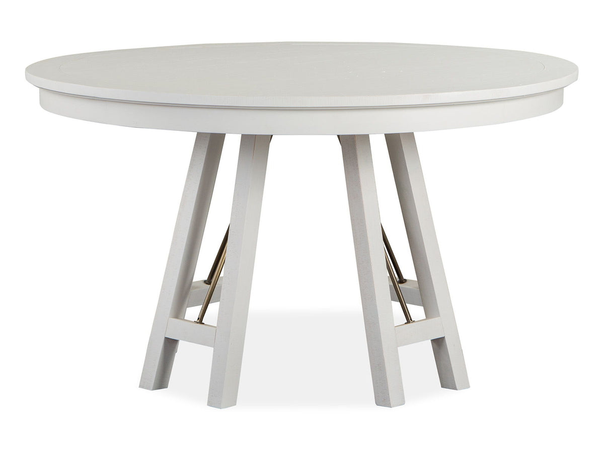 Heron Cove - 52" Round Dining Table Set