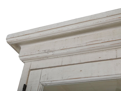 Bronwyn - Buffet Curio - Alabaster