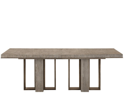 Erinn V x Universal - Del Monte Dining Table - Dark Gray
