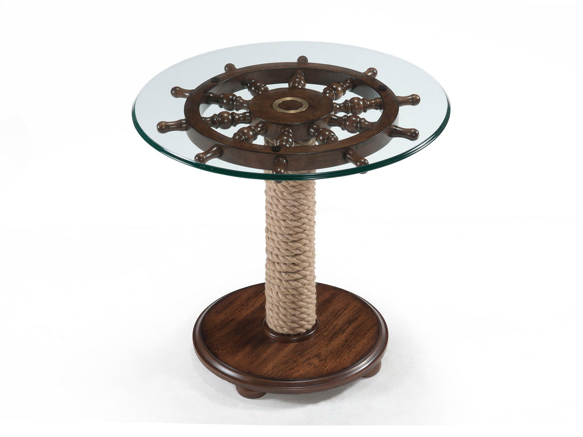 Beaufort - Oval Cocktail Table Set