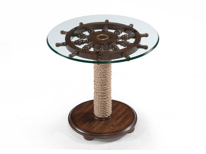 Beaufort - Oval Cocktail Table Set