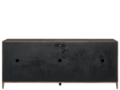 Montclair - Credenza - Dark Brown